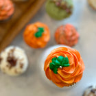 Fall Cupcake Sampler