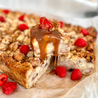 Cinnamon Bread Pudding