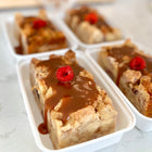 Cinnamon Bread Pudding