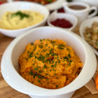 Maple Sweet Potatoes (GF)