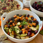 Roasted Root Vegetables (GF)