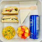 Catering - Boxed Lunches - Box #4 (vegetarian)