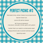 Perfect Picnic Box #3