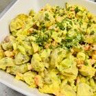 Salad, Curried Potato (GF)