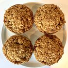 Apple Maple Crumble Pie (GF)