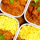 Beef Madras (GF)