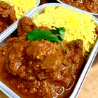 Beef Madras (GF)