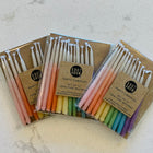 Birthday Candles Ombré