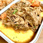 Braised Beef Ragu (GF)