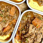 Braised Beef Ragu (GF)