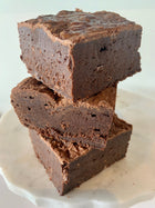 Square - Caramel Chocolate Brownie (GF)
