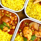 Cauliflower Curry (GF)
