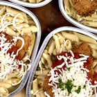 Chicken Parmesan w/ Tomato Sauce