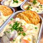 Chicken Pot Pie