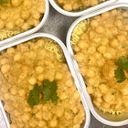 Curried Chickpeas (GF)