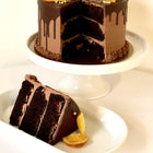 Chocolate Orange Cake
