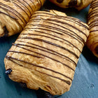 Croissants, Chocolatine & Almond