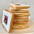 Cookie - Linzer Sandwich Cookies