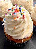 Funfetti Cupcakes - Qty 6