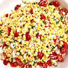 Salad, Garden Corn (GF)