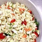 Salad, Greek Orzo