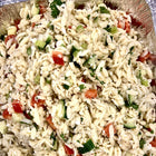 Salad, Greek Orzo