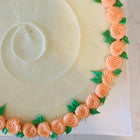 Carrot Coconut Cake