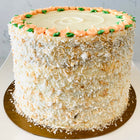 Carrot Coconut Cake