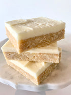Square - Lemon Coconut
