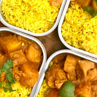 Mild Chicken Curry (GF)