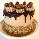 Chocolate Hazelnut Cake