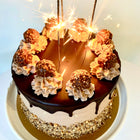 Chocolate Hazelnut Cake