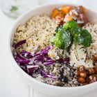 Salad, Nourish Bowl (GF)