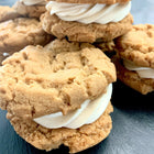 Cookie - Peanut Butter Sandwich (GF)
