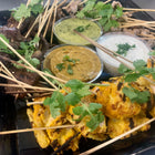 Catering Satay Platter