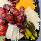 Catering - Sliced Cheese Platter