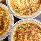 Quiche Lorraine (GF)
