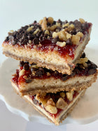 Square - Raspberry Bliss