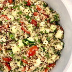 Salad, Quinoa Tabbouleh (GF)