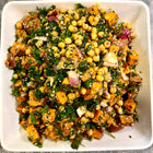 Salad, Sweet Potato Chickpea (GF)