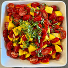 Salad, Tomato Mango (GF)