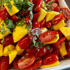 Salad, Tomato Mango (GF)