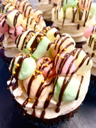 S'mores Cupcakes - Qty 6