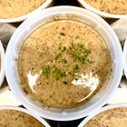Mushroom Cream Soup