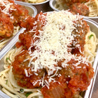Meatballs with Pasta