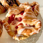 Strawberry Cream Cheese Danish