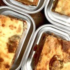 Sweet Potato Sausage Lasagna (GF)