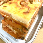 Sweet Potato Sausage Lasagna (GF)