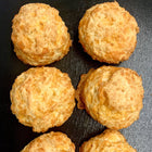 Cheddar Biscuits