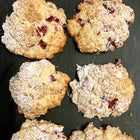 Fruit Scones